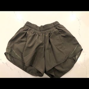 Lululemon shorts